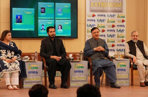 Countering Extremism Through Development: The Role of Media & Reconstruction