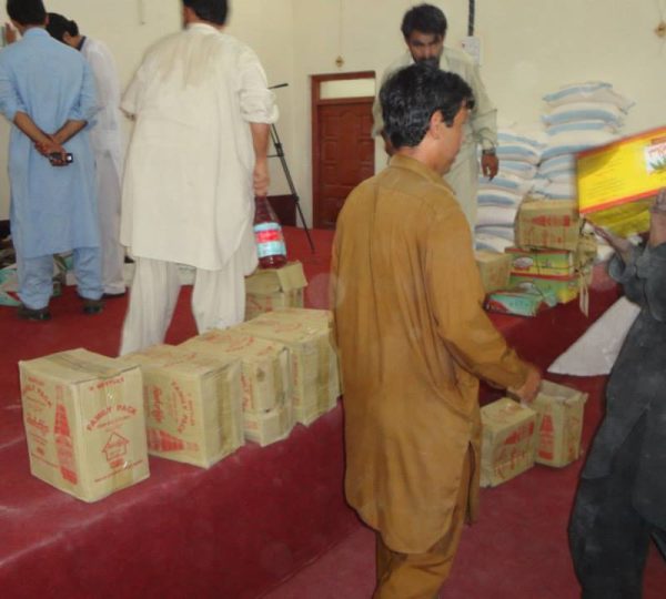 Earthquake Special Program of 