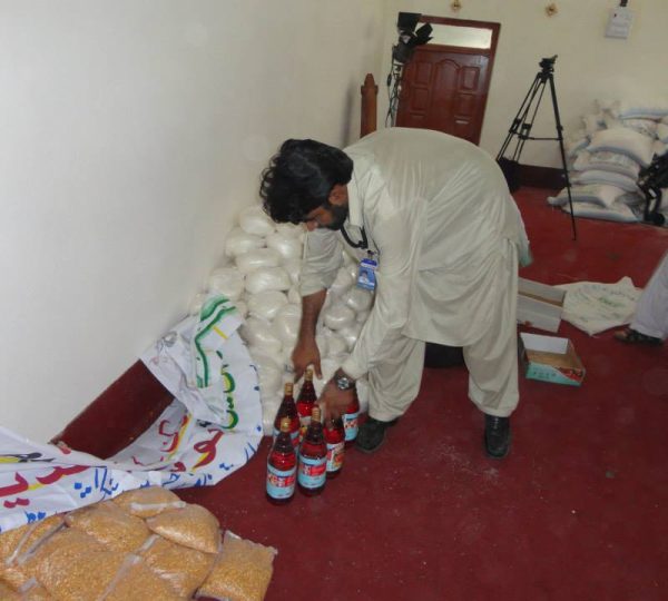 Earthquake Special Program of 
