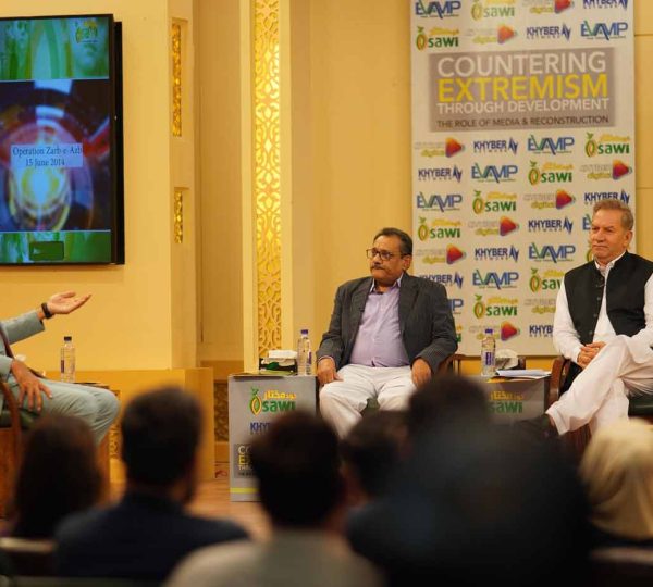 Countering Extremism