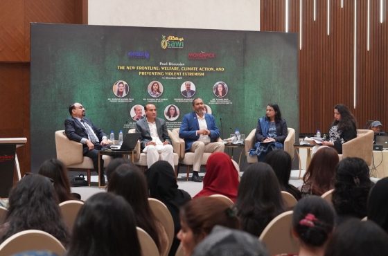 The New Frontline: Welfare, Climate Action, and Preventing Violent Extremism